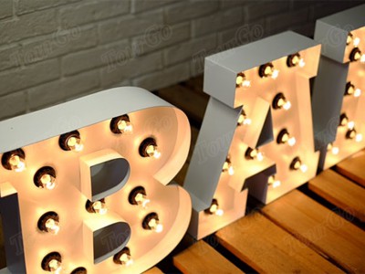 light-letters