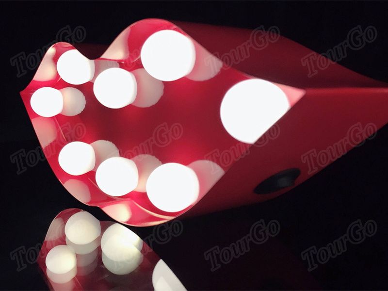 light-up-letter