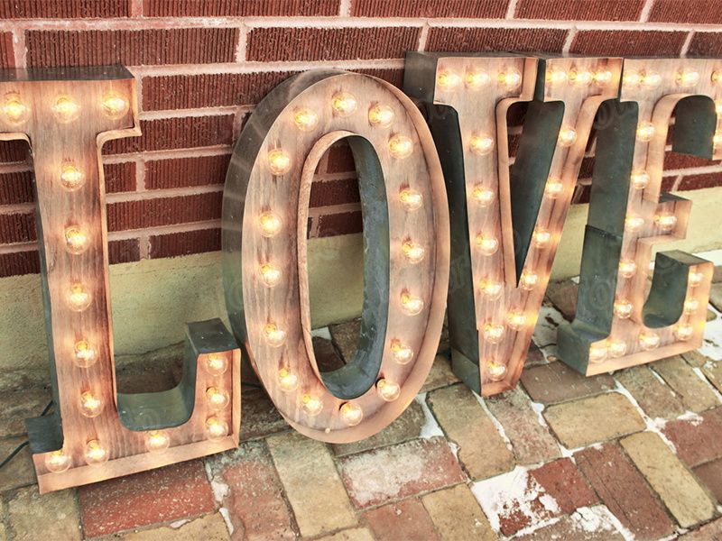 light-up-letter