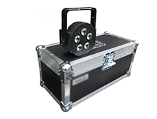 Waterproof Aluminium Flight Case For Led Lights