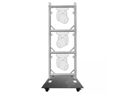 Global Truss Modular Lighting Quick Grid for Moving Heads Trio Package