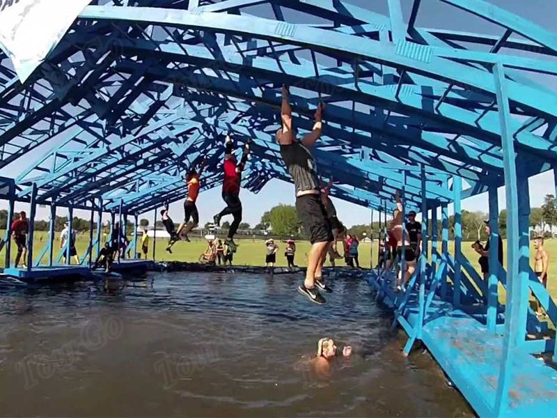 Ninja-Warrior-Obstacle-Course