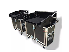 Customized DJ Behringer X32 Flight Case