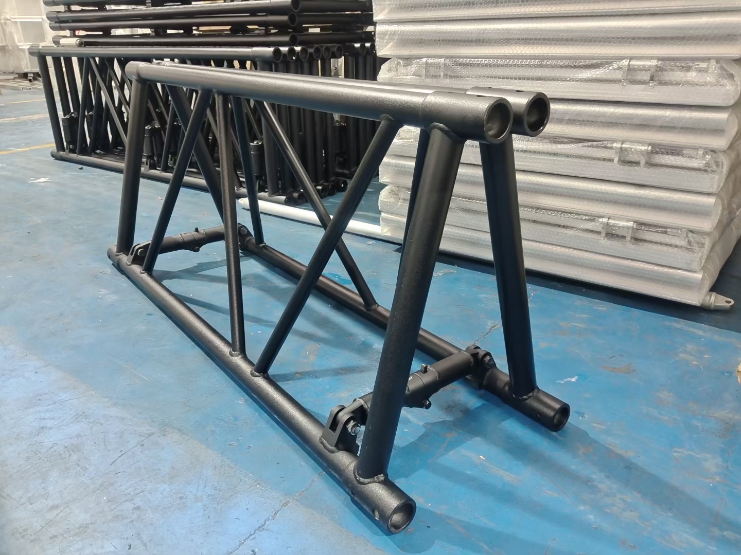 folding truss