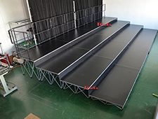 Choir Stage Platform For Concert