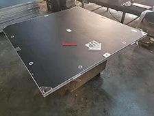 Portable Modular Stage Riser System
