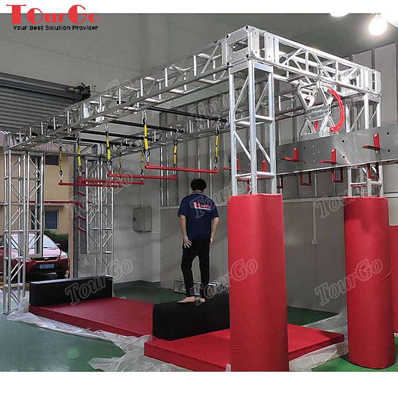 TRAPEZE BARS