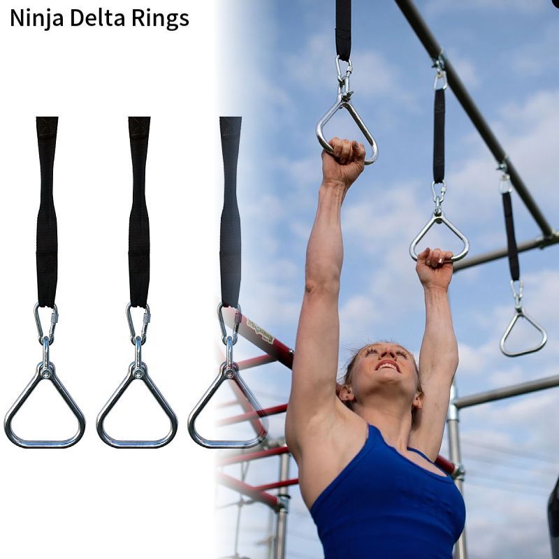 NINJA DELTA RINGS