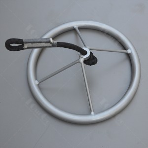 Ninja Knot Ring Wheel