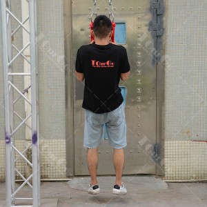  Ninja Course Multi Rope Grab5