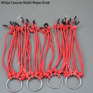  Ninja Course Multi Rope Grab1