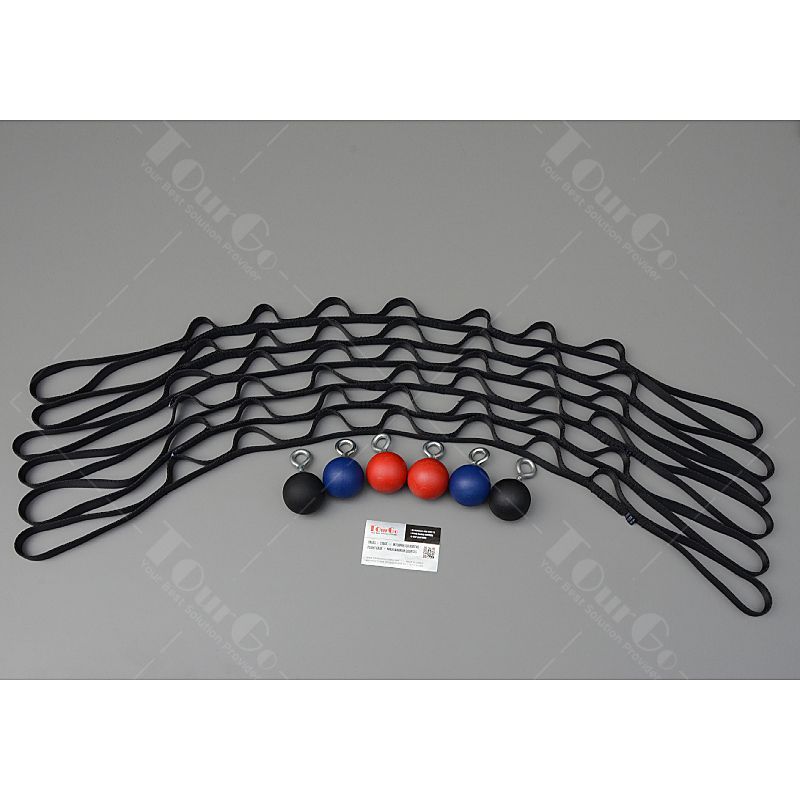 Ninja pipe grips with Rope2