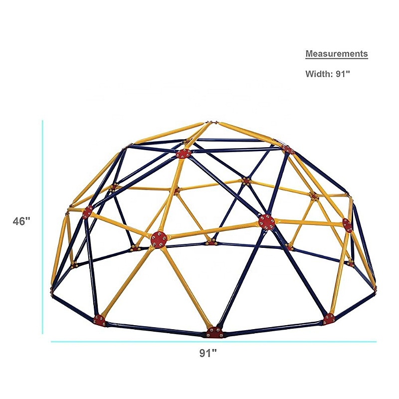 https://www.tourgosolution.com/?p=95004 Multi-size outdoor GYM toy domes climber frame climbing dome for children play with swing tent and cover super fun