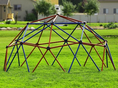 METAL CLIMBING DOME