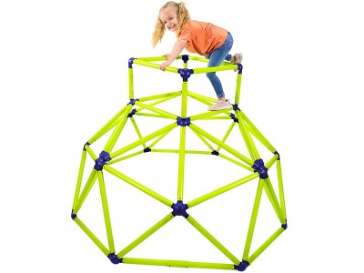 Monkey Bars Climbing Tower