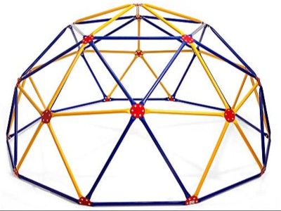 Rust and UV Resistant Steel Dome Climber/Playground Climbing Dome