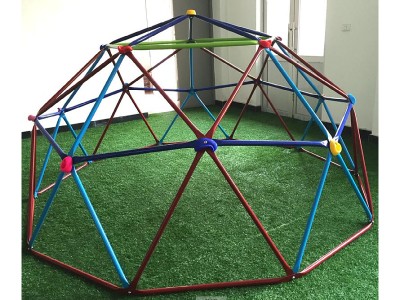 Climbing Dome/Playground Dome/Geodesic Climbing Dome