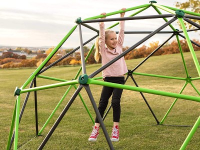 climbing dome 