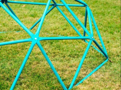 children's outdoor climbing dome