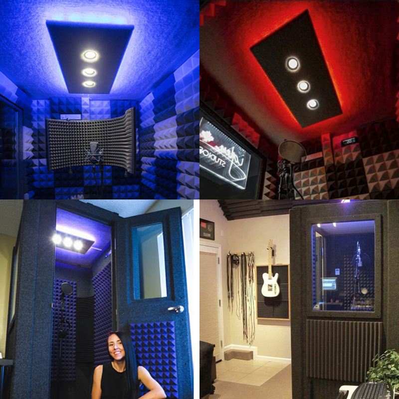 https://www.tourgosolution.com/?p=95119 Movable Portable Meeting Soundproof Booth Acoustic Private Office Meeting Pod Phone Booth Office Working Studio Sound Booth