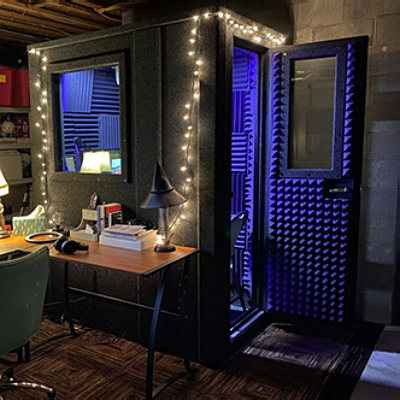 Vocal Booth