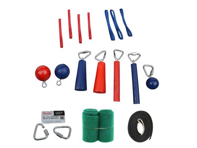 Wooden Children Climbing Sports Set/Ninja Set