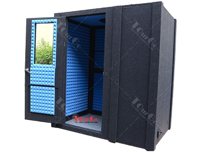 Recording Booths | Portable Recording Studio