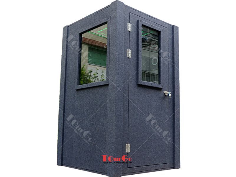 Recording Booths | Acoustic Sound Proof Booth