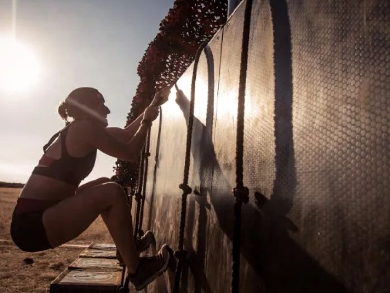 Spartan Race Climbing4