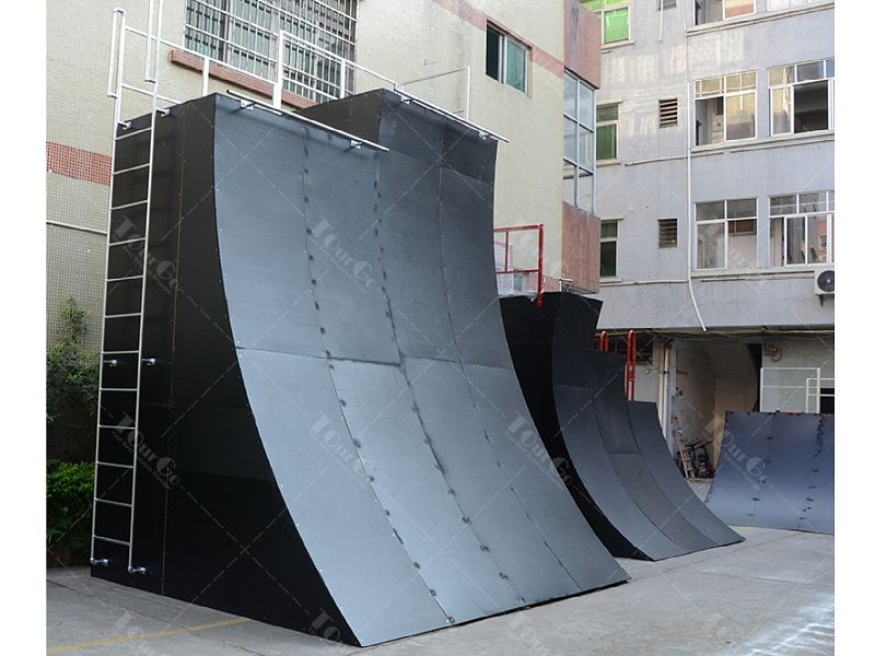 Warped Wall 4