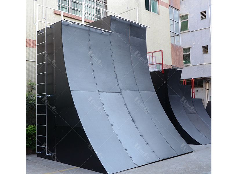 Warped Wall 5