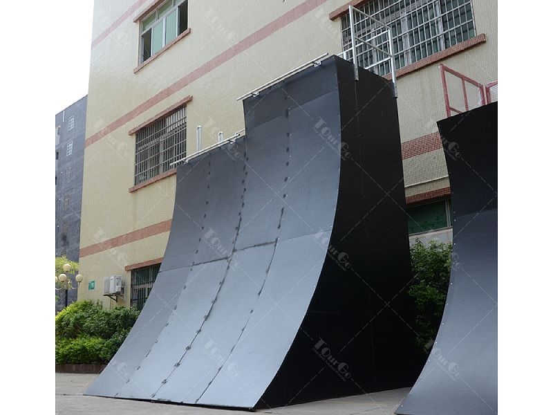 Warped Wall 6