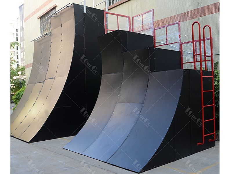 Warped Wall 