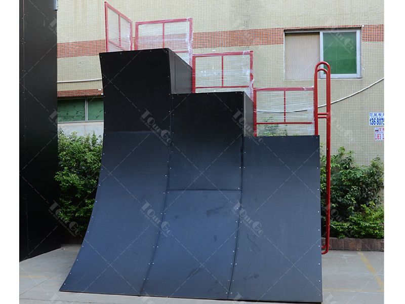 Warped Wall 