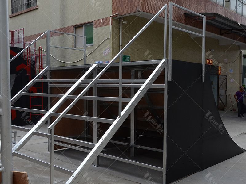 ninja warped wall