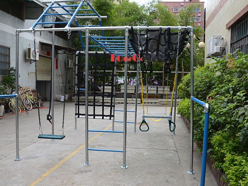 Frame Monkey Bars