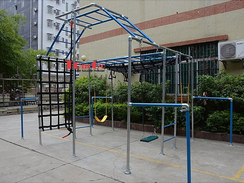 Frame Monkey Bars