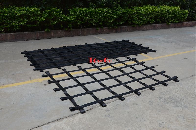  HORIZONTAL CLIMBING NET