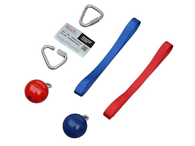 Ninja ball grips/Ninja Grips Ground/Ninja Grips With Hooks