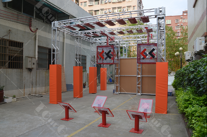 ninja course