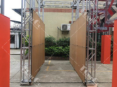 Ninja Warrior Obstacle Elements SPIDER JUMP for Sale