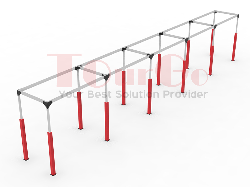 Outdoor Gym Equipment Training Rig  Functioal Rack Crossfit Equipment