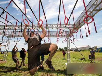 Ninja-Warrior-Course 