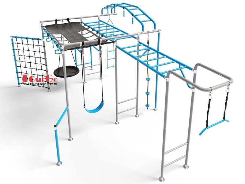 Indoor Play Equipment Lifespan Gym Monkey Bars for Home