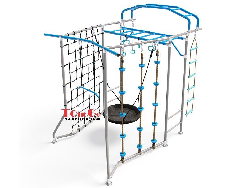 Outdoor Playground Climbing Frames Vuly Monkey Bars Gym Equipment