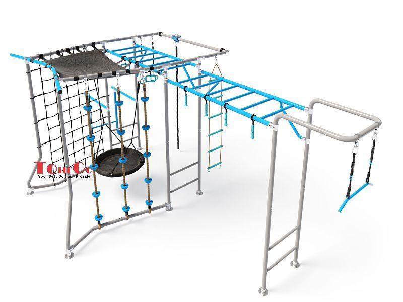 Outdoor Playing Set Swings Perth Children’s Monkey Bars for Garden