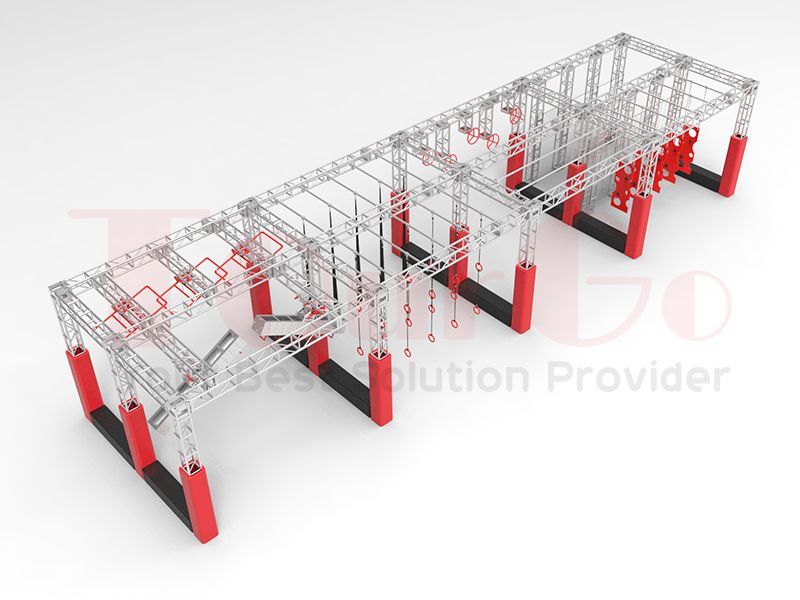 ninja warrior solutions 4-1