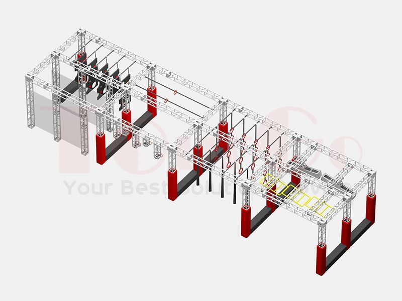 ninja warrior solutions 4