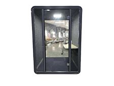 Acoustic Cell Phone Booth Soundproof Office Privacy Work Pod