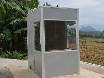 TourGo Wholesale ISO 4043 Portable Interpreter Booths for Simultaneous Translation